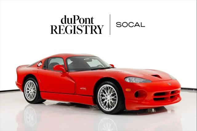 1999 Dodge Viper GTS for sale in Murrieta, CA