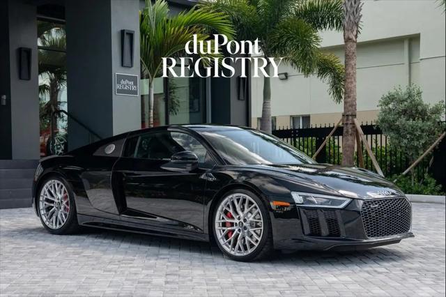 2017 Audi R8 Coupe V10 for sale in Murrieta, CA