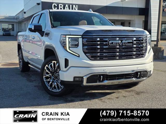 2024 GMC Sierra 1500 4WD Crew Cab Short Box Denali Ultimate for sale in Bentonville, AR