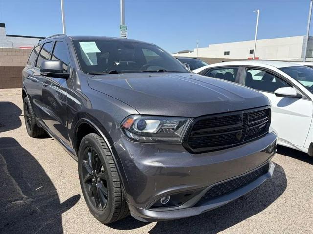 2017 Dodge Durango GT AWD for sale in Phoenix, AZ