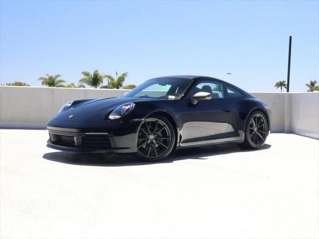 2024 Porsche 911 Carrera T for sale in Newport Beach, CA