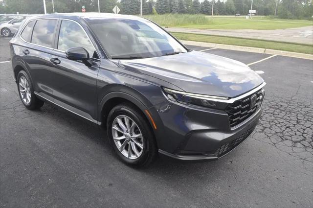 2024 Honda CR-V EX AWD for sale in Okemos, MI