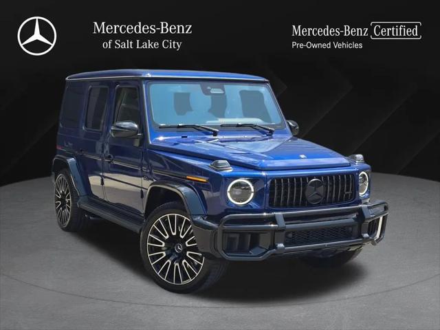 2025 Mercedes-Benz AMG G 63 Base for sale in Salt Lake City, UT