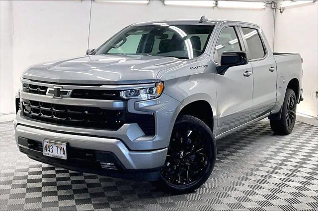 2023 Chevrolet Silverado 1500 2WD Crew Cab Short Bed RST for sale in Honolulu, HI