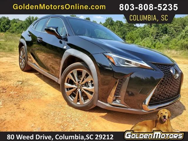 2019 Lexus UX 250h F SPORT for sale in Columbia, SC