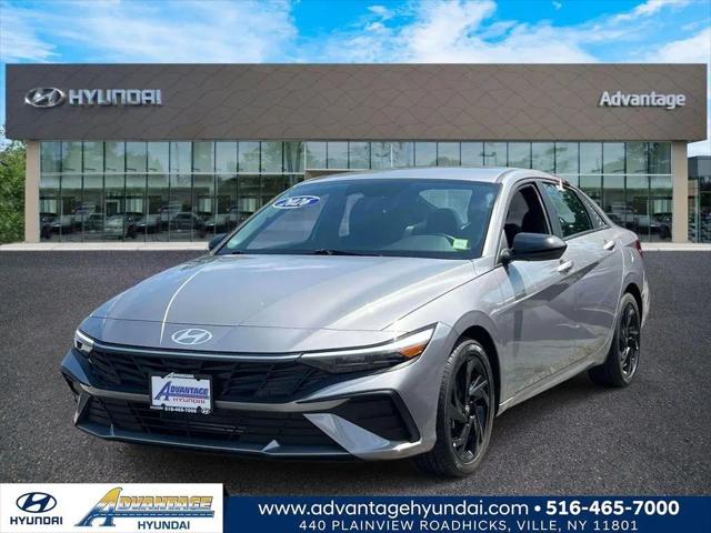 2026 Hyundai Elantra SEL Sport for sale in Hicksville, NY