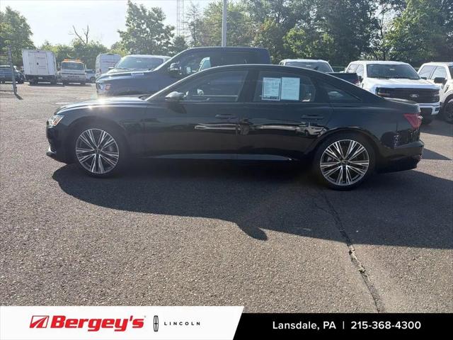 2023 Audi A6 Premium Plus 45 TFSI quattro S tronic for sale in Lansdale, PA