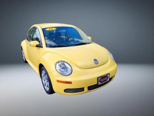 2010 Volkswagen New Beetle 2.5L for sale in Virginia Beach, VA