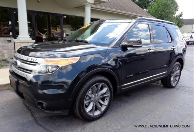 2014 Ford Explorer XLT for sale in Portage, MI