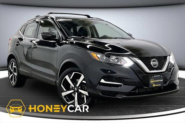 2020 Nissan Rogue Sport SL AWD Xtronic CVT for sale in Winchester, VA