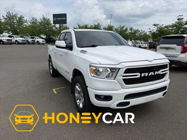 2020 Ram 1500 Big Horn Quad Cab 4x2 6'4" Box for sale in Winchester, VA