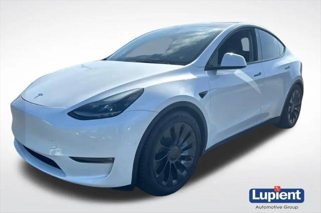 2022 Tesla Model Y Performance Dual Motor All-Wheel Drive for sale in Bloomington, MN