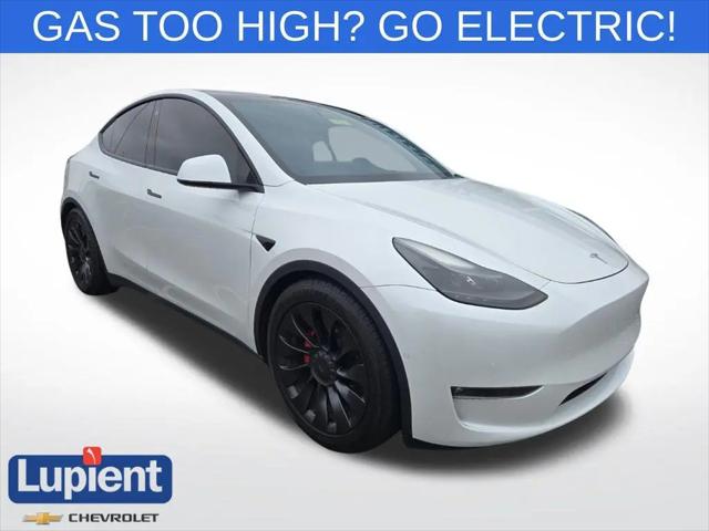 2022 Tesla Model Y Performance Dual Motor All-Wheel Drive for sale in Bloomington, MN