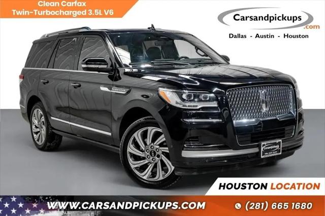 2024 Lincoln Navigator Reserve for sale in Katy, TX