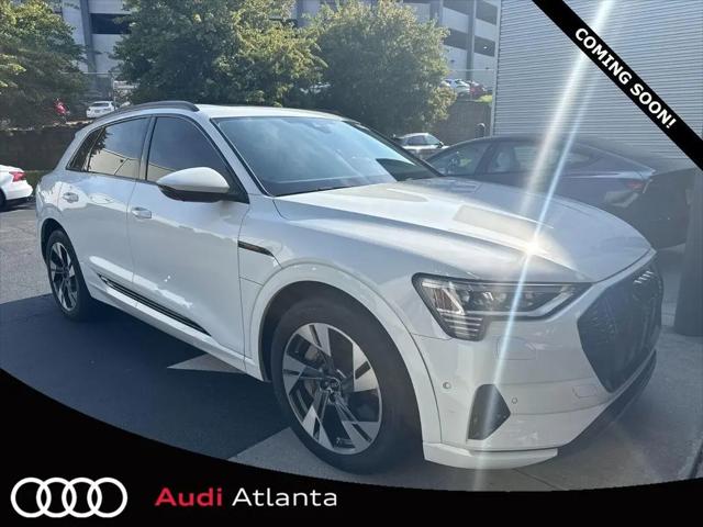 2022 Audi e-tron Premium quattro for sale in Atlanta, GA
