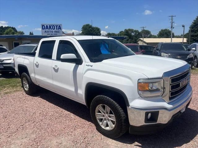 2015 GMC Sierra 1500 SLE for sale in Dakota City, NE