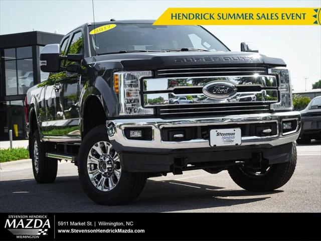 2017 Ford F-350 LARIAT for sale in Wilmington, NC
