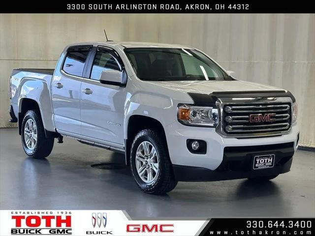 2019 GMC Canyon SLE for sale in Akron, OH