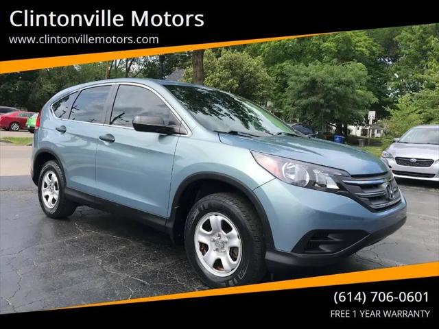 2012 Honda CR-V LX for sale in Columbus, OH