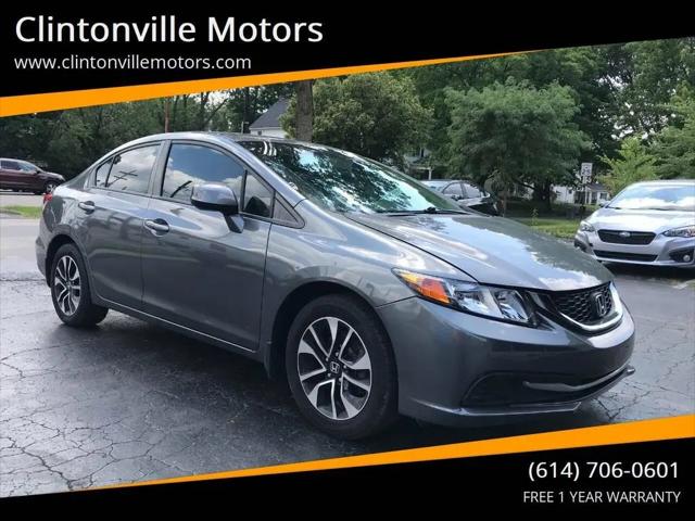 2013 Honda Civic EX for sale near Columbus, OH