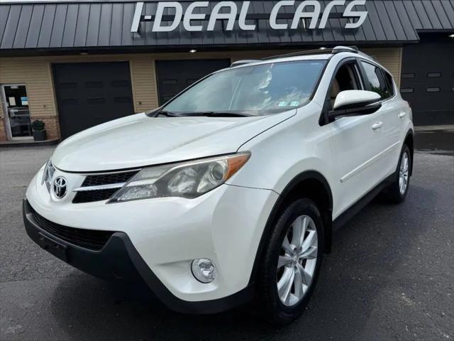 2013 Toyota RAV4 Limited for sale in Harrisburg, PA