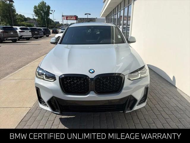 2025 BMW X4 xDrive30i for sale in South Bend, IN