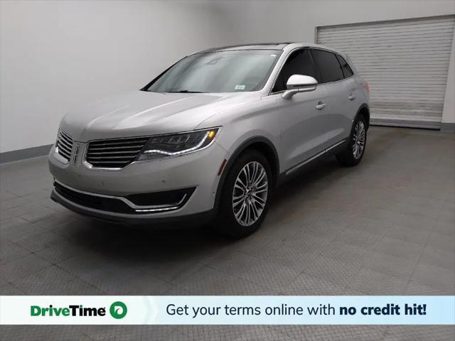 2016 Lincoln MKX Reserve for sale in Colorado Springs, CO