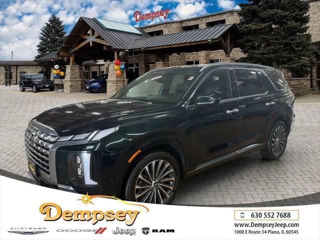 2025 Hyundai Palisade Calligraphy for sale in Plano, IL