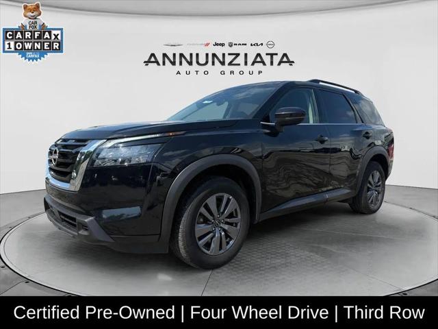 2024 Nissan Pathfinder SV 4WD for sale in New Hampton, NY