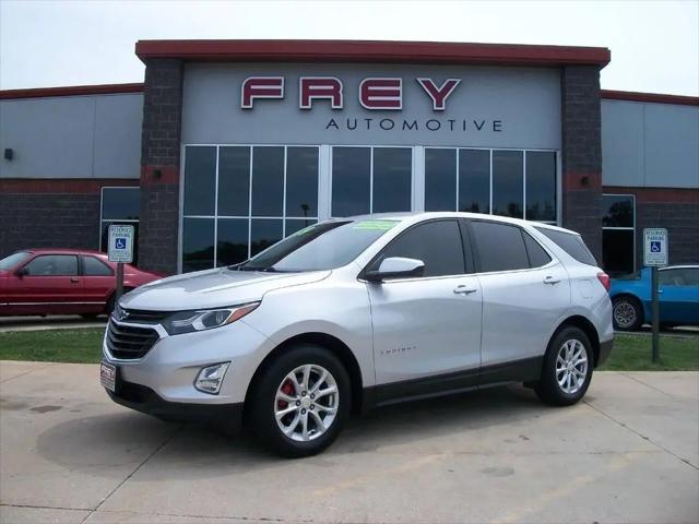 2019 Chevrolet Equinox LT for sale in Muskego, WI