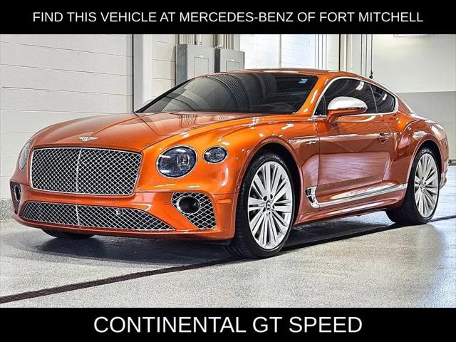 2022 Bentley Continental GT Speed for sale in Fort Mitchell, KY