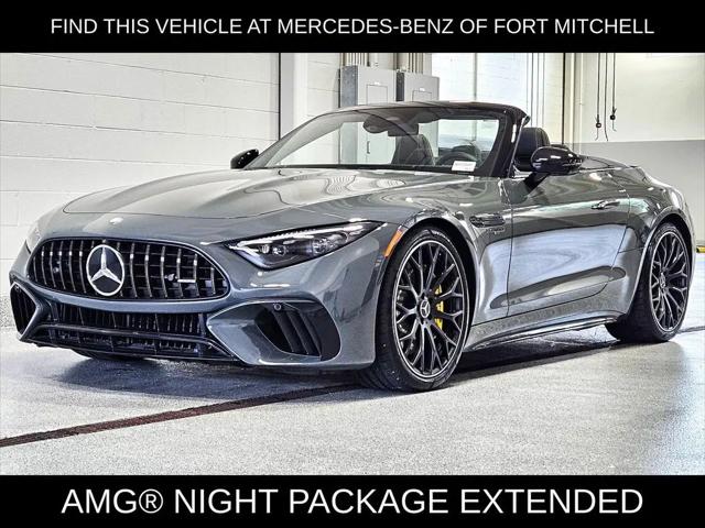 2025 Mercedes-Benz SL AMG SL 63 4MATIC+ for sale in Fort Mitchell, KY