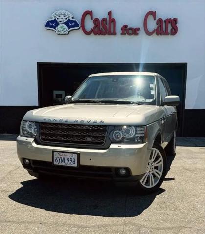 2011 Land Rover Range Rover HSE for sale in San Jose, CA