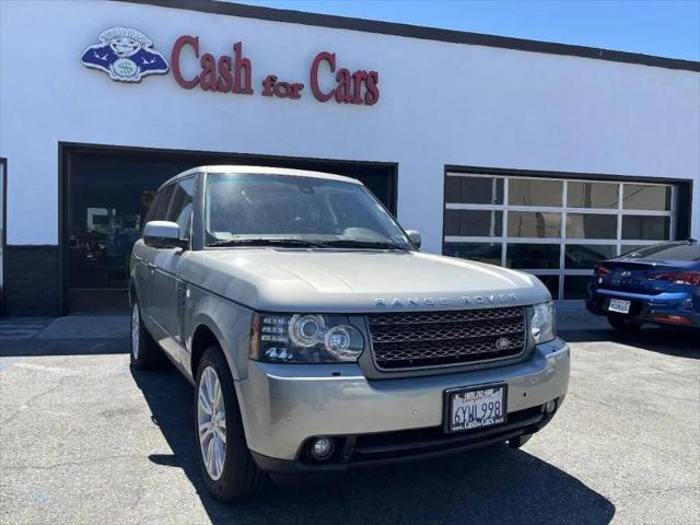 2011 Land Rover Range Rover HSE for sale in San Jose, CA