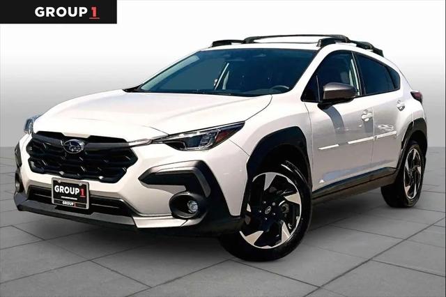 2024 Subaru Crosstrek Limited for sale in Folsom, CA