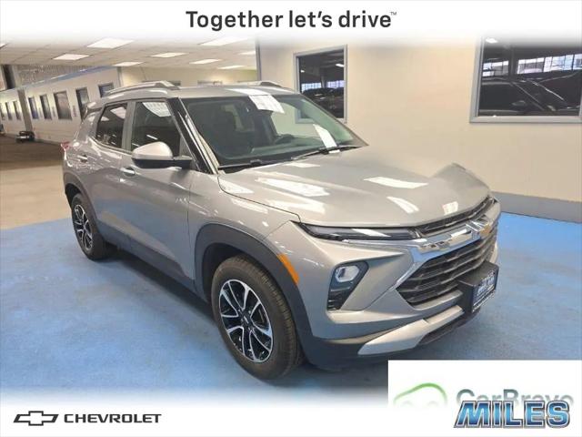 2025 Chevrolet TrailBlazer AWD LT for sale in Decatur, IL