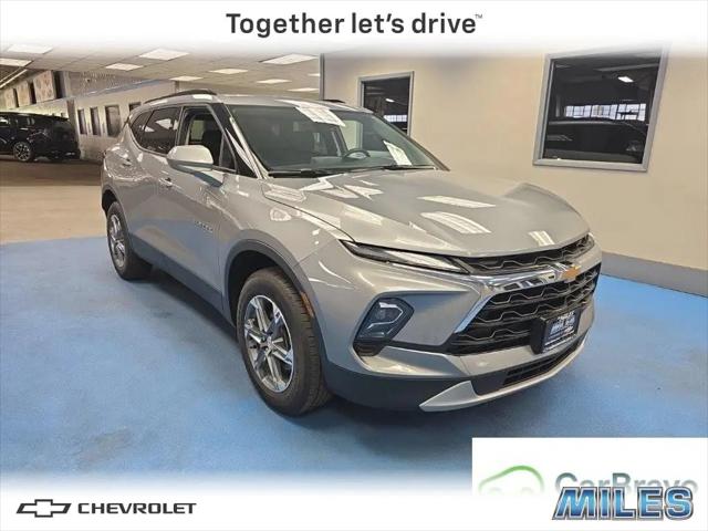 2024 Chevrolet Blazer FWD 2LT for sale in Decatur, IL