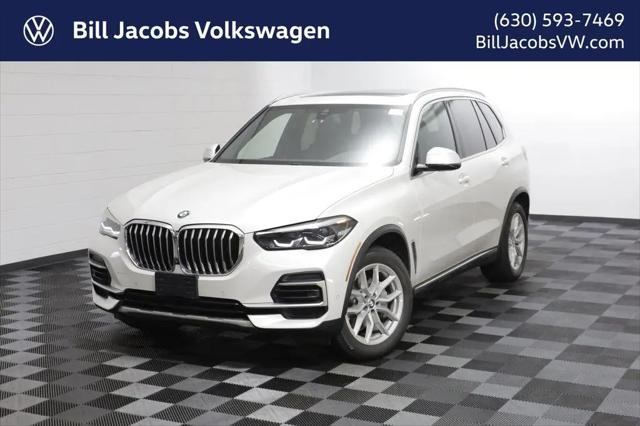 2023 BMW X5 xDrive40i for sale in Naperville, IL