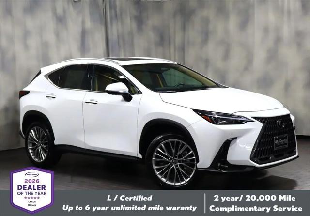2026 Lexus NX 350 350 Premium for sale in Westmont, IL