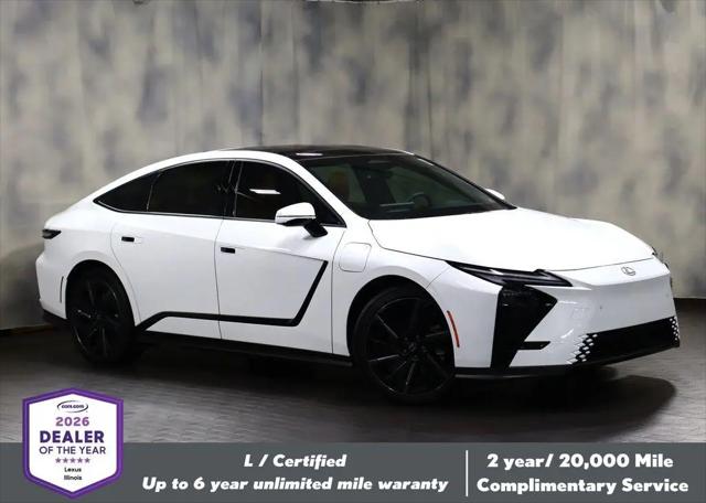 2026 Lexus 500e Premium AWD for sale in Westmont, IL