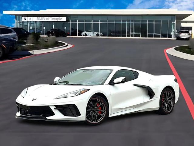 2026 Chevrolet Corvette Stingray Coupe, 1LT, RWD for sale in Temple, TX