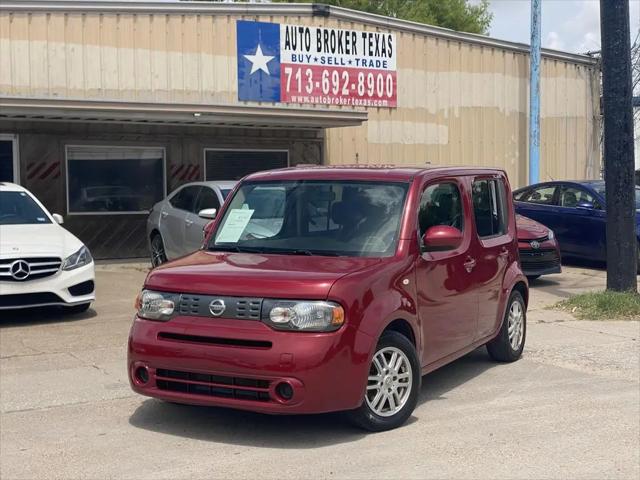 2011 Nissan cube 1.8S for sale in Houston, TX