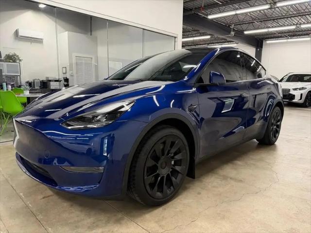 2023 Tesla Model Y Long Range Dual Motor All-Wheel Drive for sale in Blaine, MN