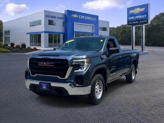 2021 GMC Sierra 1500 4WD Regular Cab Long Box for sale in North Dartmouth, MA