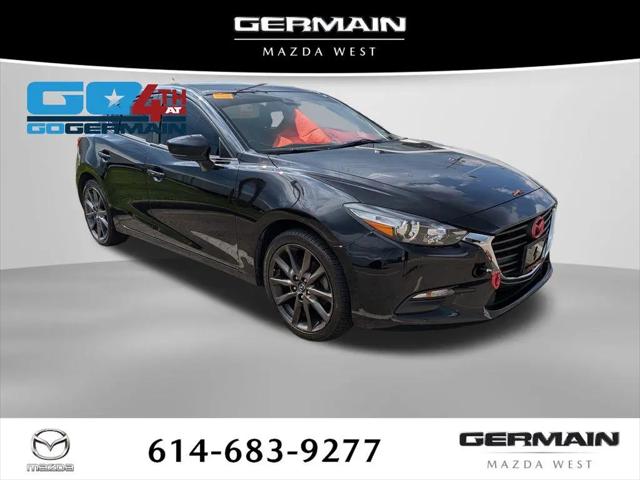 2018 Mazda Mazda3 Touring for sale near Columbus, OH