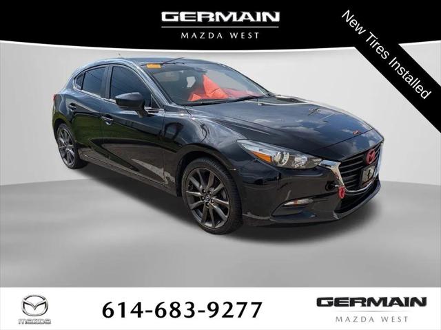 2018 Mazda Mazda3 Touring for sale in Columbus, OH