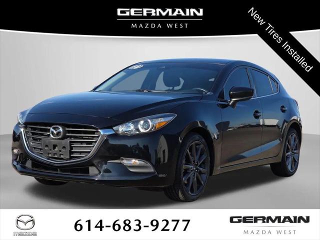 2018 Mazda Mazda3 Touring for sale in Columbus, OH