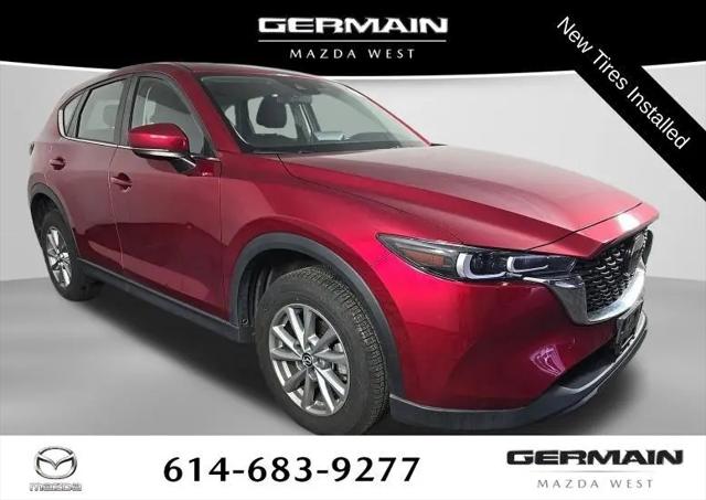 2023 Mazda CX-5 2.5 S for sale near Columbus, OH