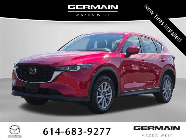 2023 Mazda CX-5 2.5 S for sale near Columbus, OH