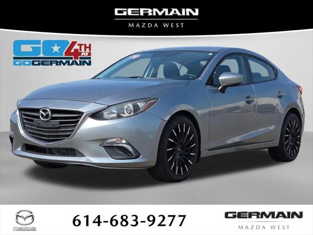 2014 Mazda Mazda3 i Sport for sale in Columbus, OH